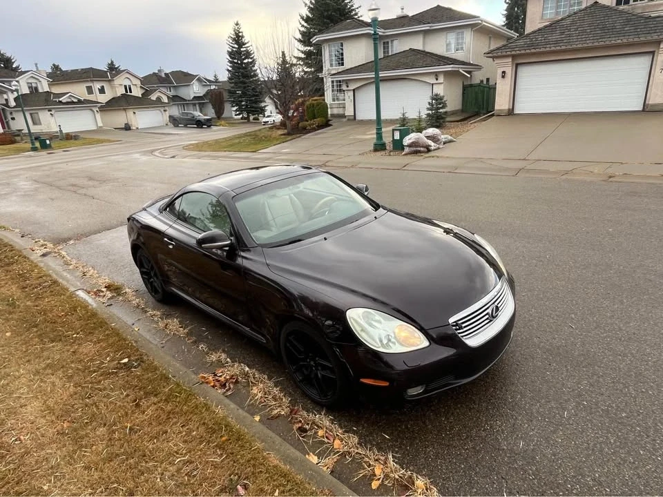 2002 Lexus SC430 - Image 7 of 15