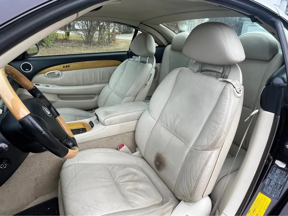 2002 Lexus SC430 - Image 8 of 15
