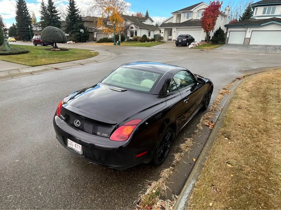 2002 Lexus SC430 - Image 14 of 15