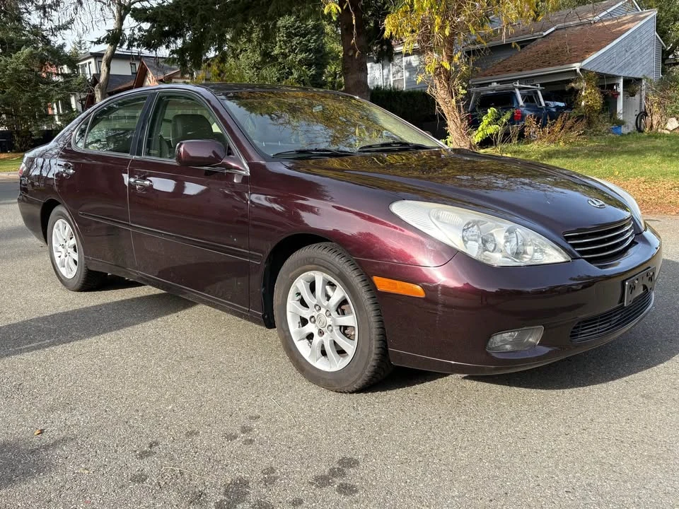 2002 Lexus ES 3rd Gen - Image 4 of 14