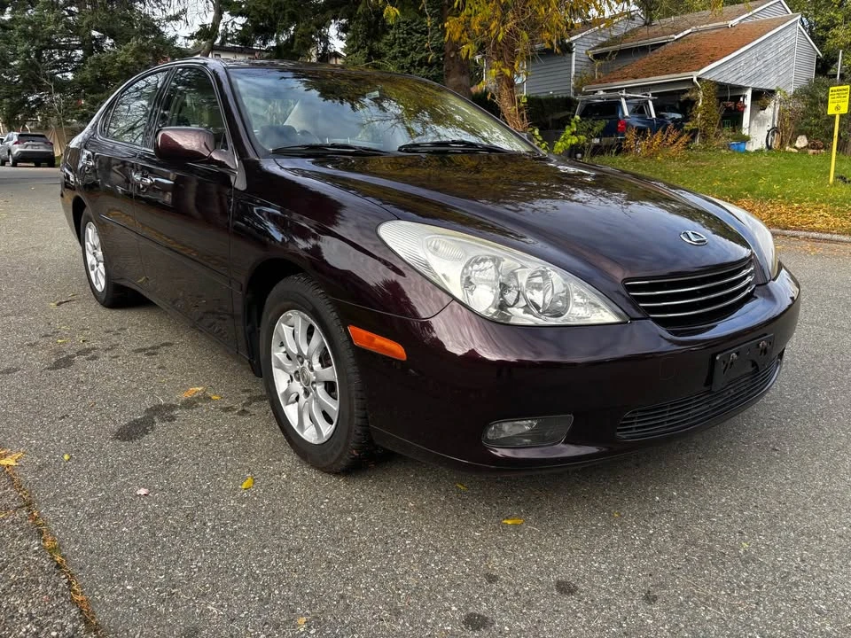 2002 Lexus ES 3rd Gen - Image 4 of 16