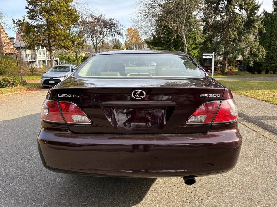 2002 Lexus ES 3rd Gen - Image 4 of 15