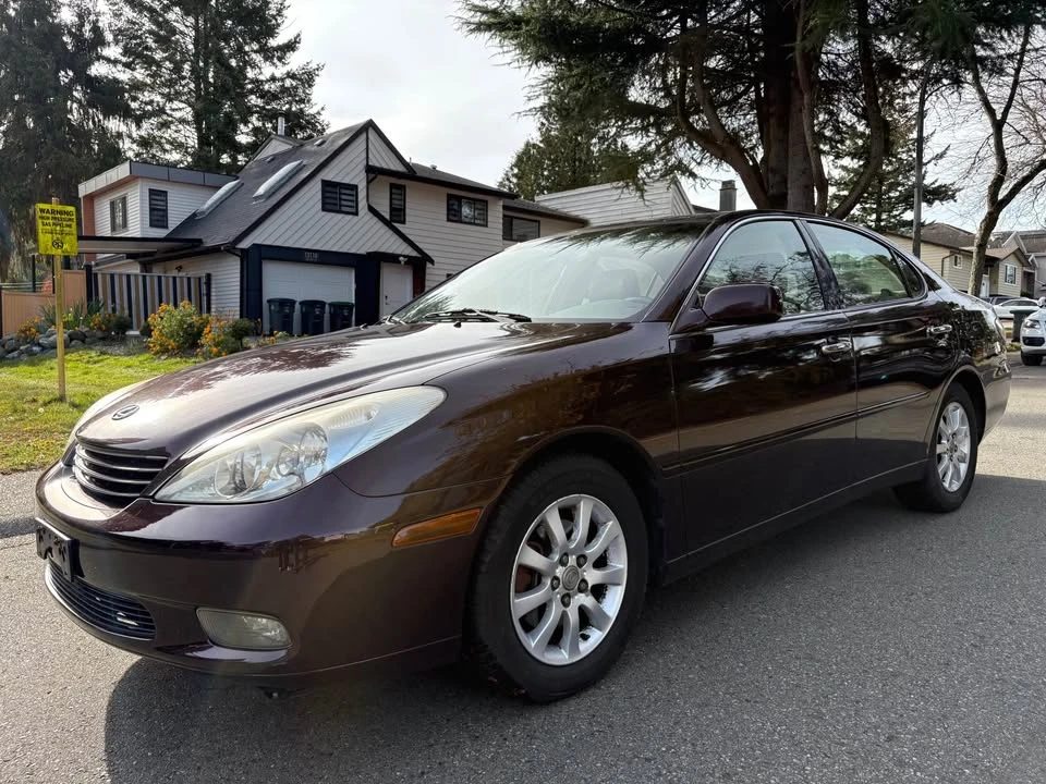 2002 Lexus ES 3rd Gen - Image 5 of 14