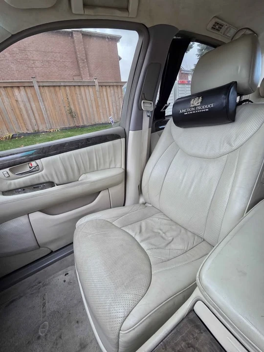 2002 Lexus LS 3rd Gen - Image 11 of 11