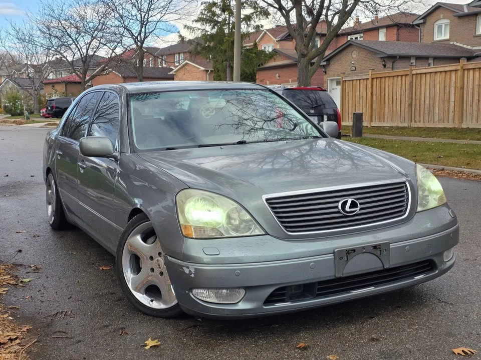 2002 Lexus LS 3rd Gen - Image 2 of 11