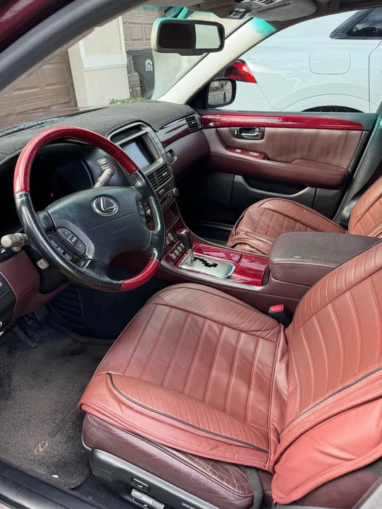 2002 Lexus LS 3rd Gen - Image 3 of 7