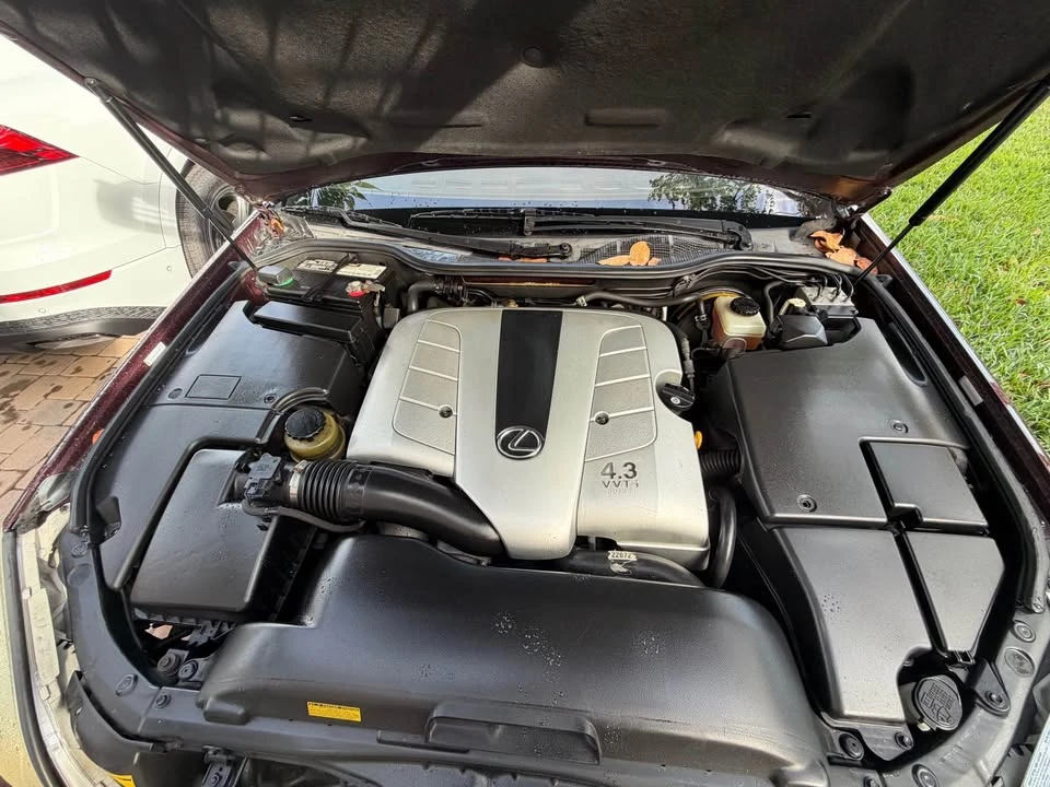 2002 Lexus LS 3rd Gen - Image 7 of 7