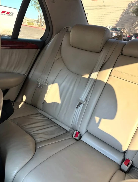 2002 Lexus LS 2nd Gen - Image 3 of 5