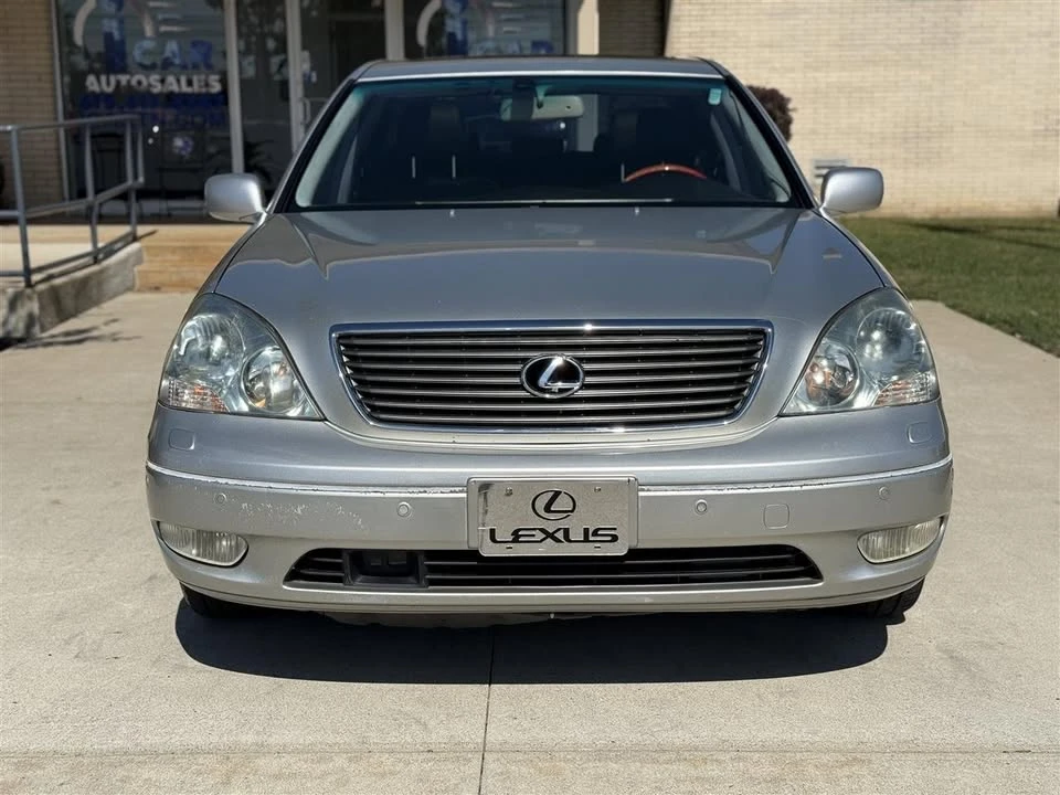 2002 Lexus LS 3rd Gen - Image 2 of 20