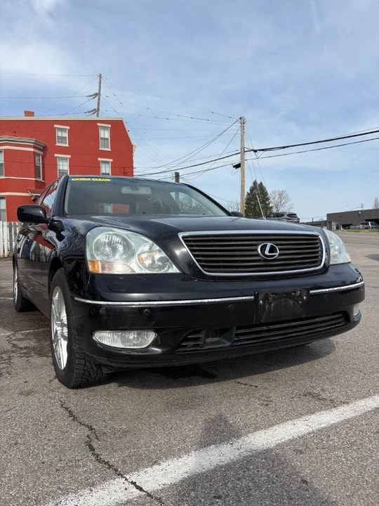 2002 Lexus LS 3rd Gen - Image 3 of 20
