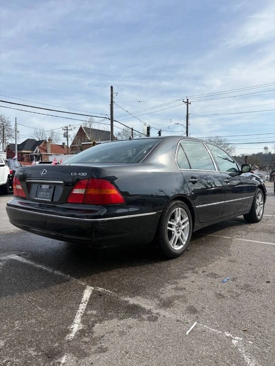 2002 Lexus LS 3rd Gen - Image 4 of 20