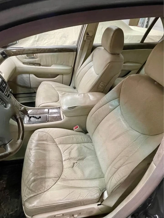 2002 Lexus LS 2nd Gen - Image 6 of 19