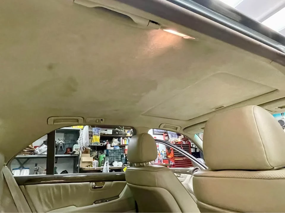 2002 Lexus LS 2nd Gen - Image 10 of 19