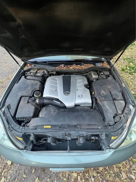 2002 Lexus LS 3rd Gen - Image 16 of 16