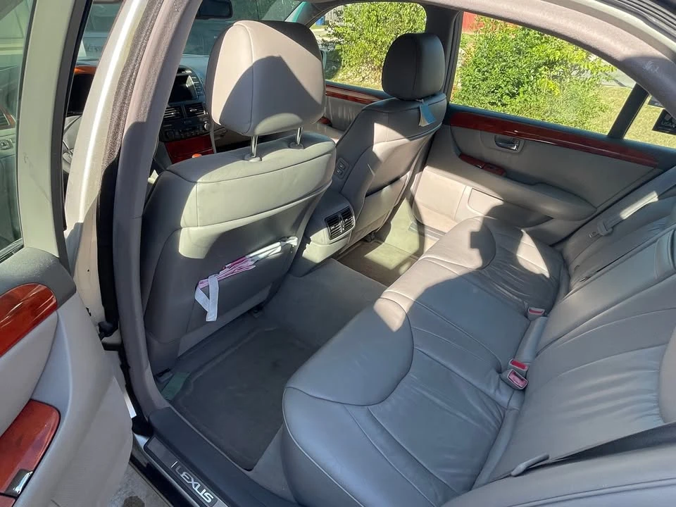 2002 Lexus LS 3rd Gen - Image 8 of 11