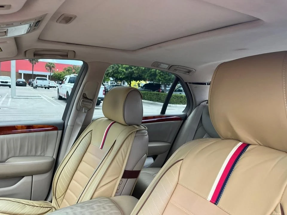 2002 Lexus LS 3rd Gen - Image 7 of 11