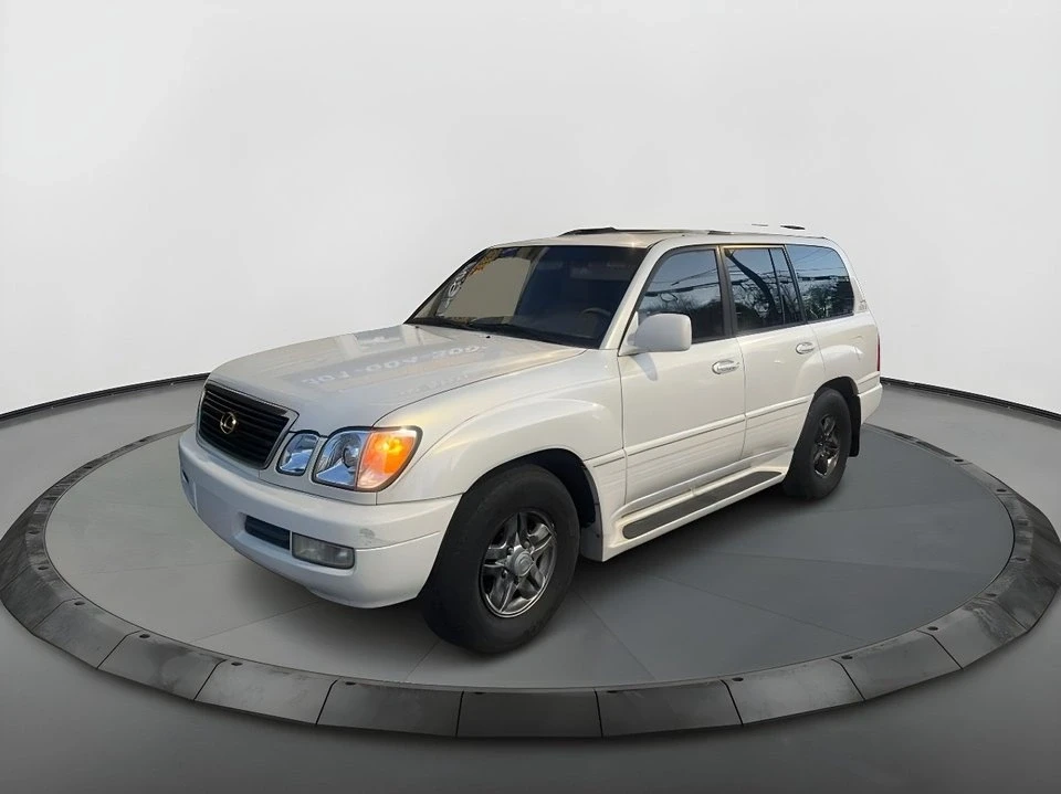 2002 Lexus LX 2nd Gen - Image 8 of 19