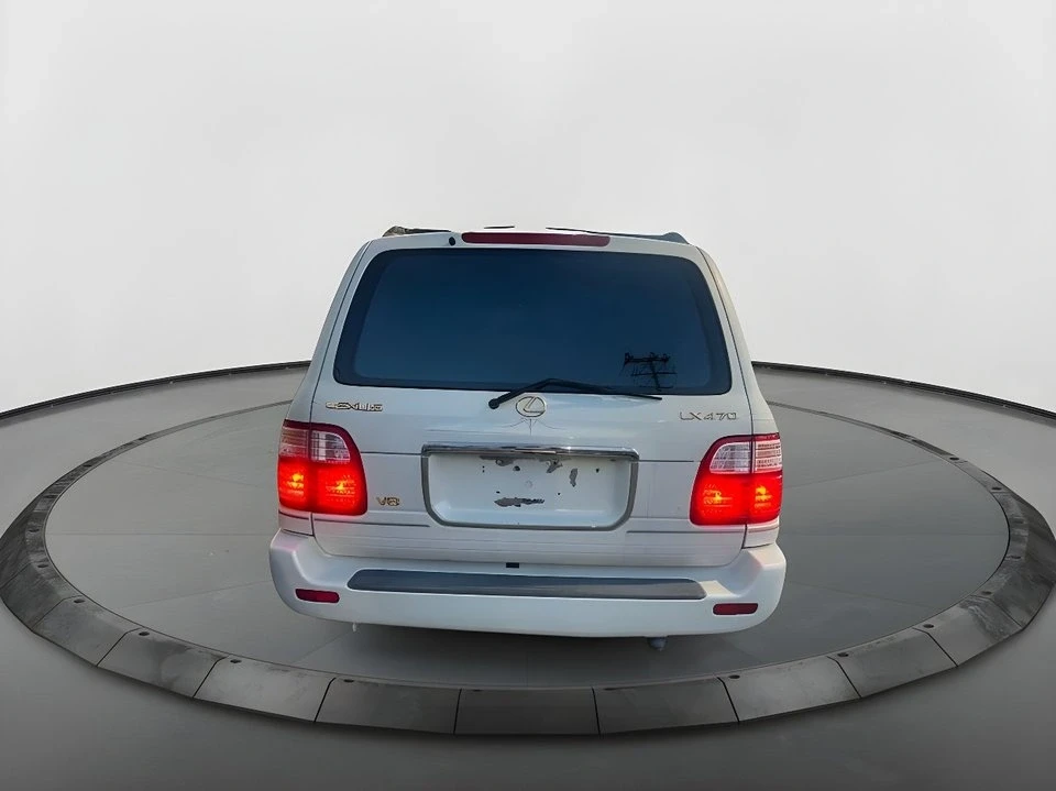 2002 Lexus LX 2nd Gen - Image 4 of 19
