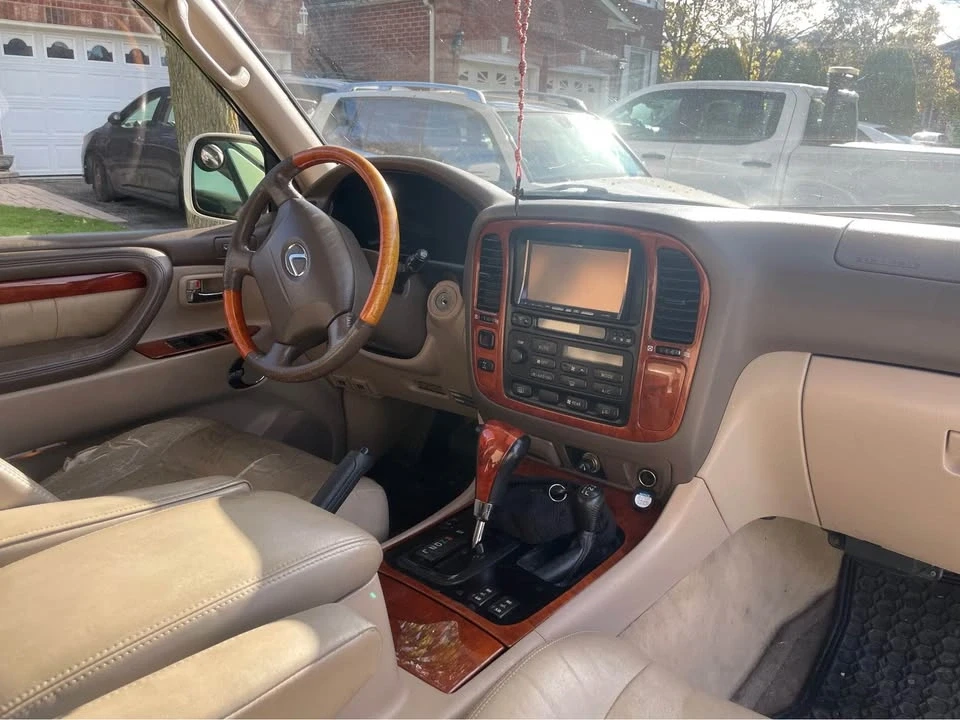 2002 Lexus LX 1st Gen - Image 2 of 8