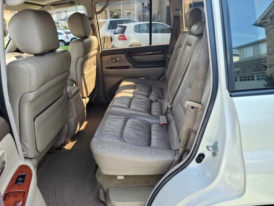 2002 Lexus LX 2nd Gen - Image 6 of 10