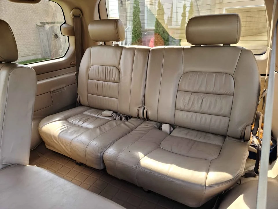 2002 Lexus LX 2nd Gen - Image 7 of 10