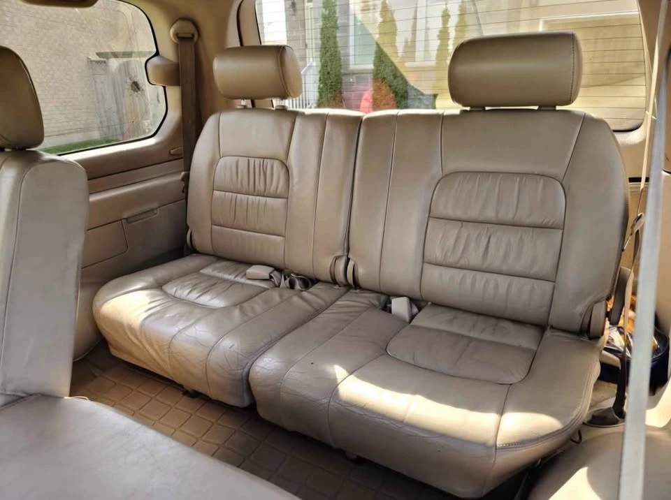 2002 Lexus LX 2nd Gen - Image 6 of 17