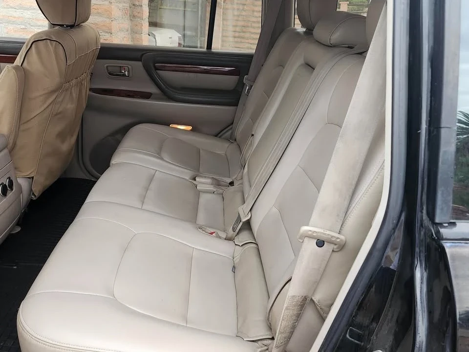 2002 Lexus LX 2nd Gen - Image 2 of 15