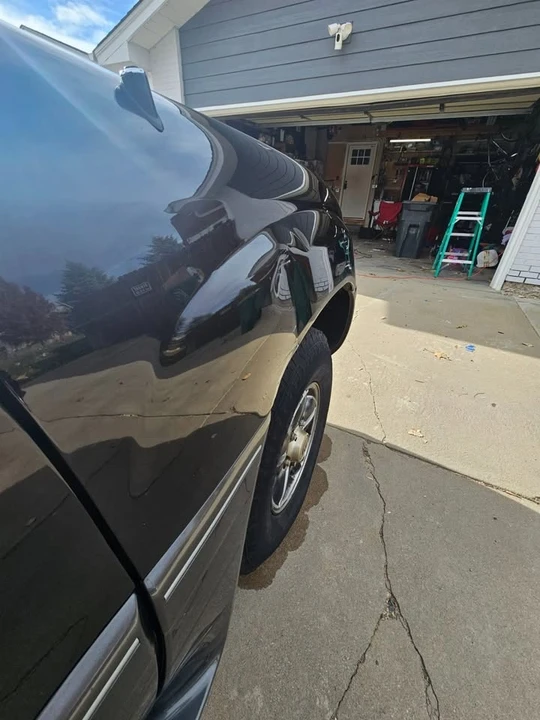 2002 Lexus LX 2nd Gen - Image 12 of 13