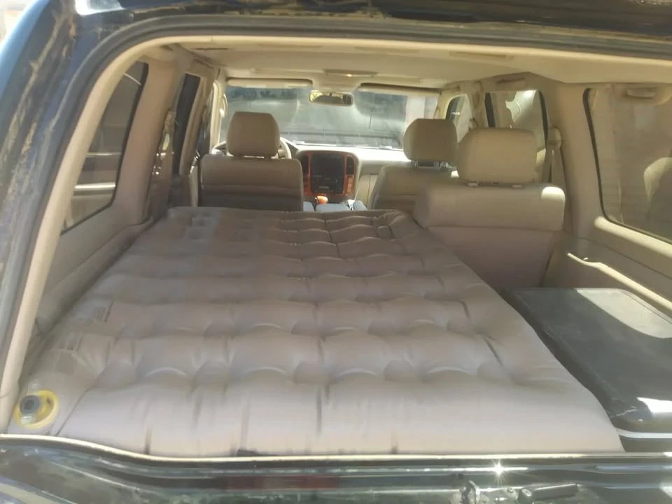 2002 Lexus LX 2nd Gen - Image 15 of 15