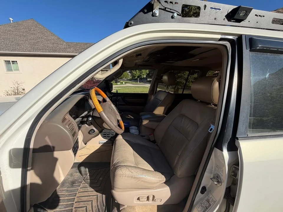 2002 Lexus LX 1st Gen - Image 7 of 13