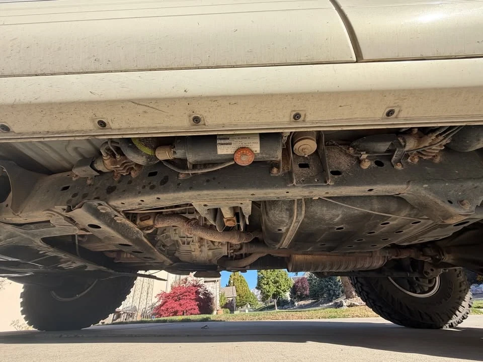2002 Lexus LX 1st Gen - Image 13 of 13