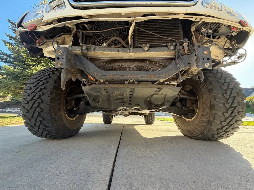 2002 Lexus LX 1st Gen - Image 12 of 13