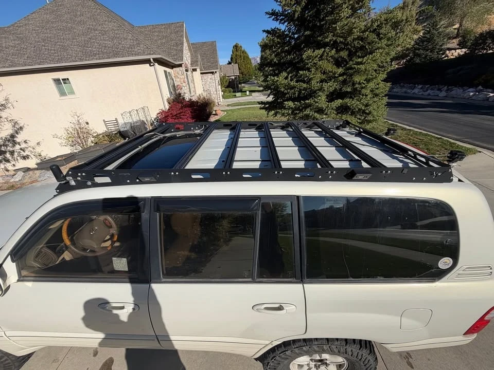 2002 Lexus LX 1st Gen - Image 6 of 13