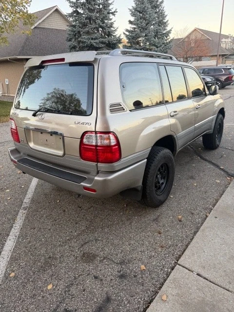2002 Lexus LX 2nd Gen - Image 3 of 16