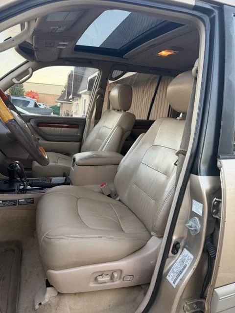 2002 Lexus LX 2nd Gen - Image 6 of 16