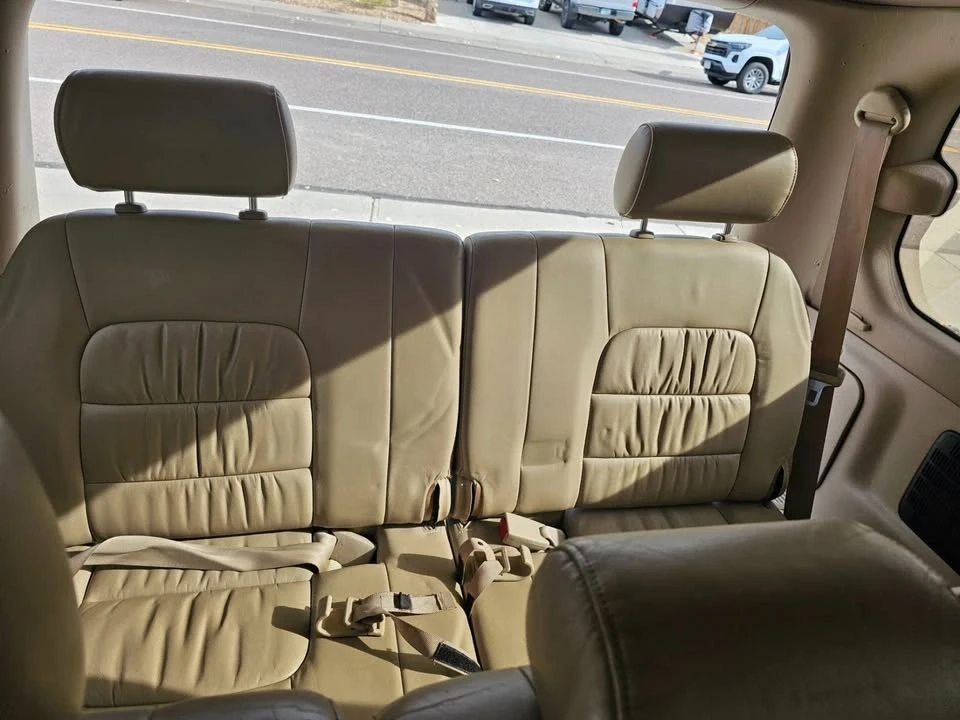 2002 Lexus LX 2nd Gen - Image 9 of 13