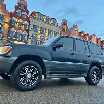 2002 Lexus LX470 4x4