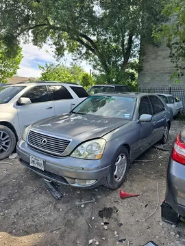 2002 Lexus IS 430
