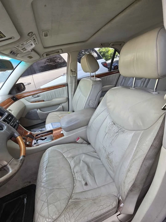2002 Lexus IS 1st Gen - Image 6 of 8