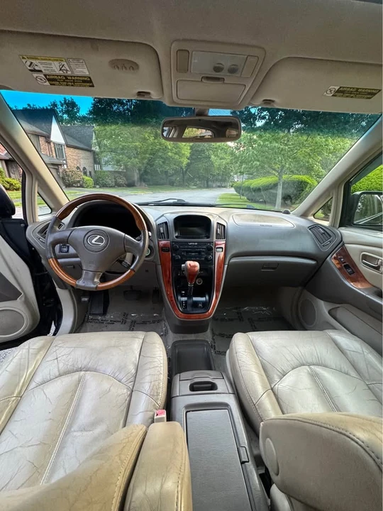 2002 Lexus RX 1st Gen - Image 11 of 11