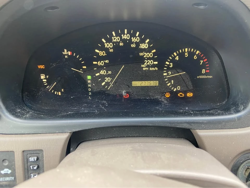 2002 Lexus RX 1st Gen - Image 7 of 12