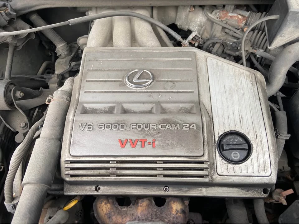 2002 Lexus RX 1st Gen - Image 12 of 12