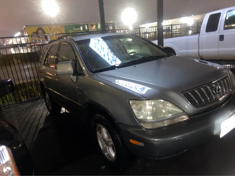 2002 Lexus RX 1st Gen - Image 4 of 12