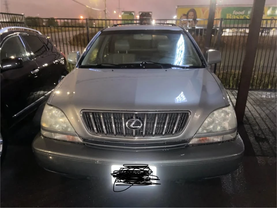 2002 Lexus RX 1st Gen - Image 8 of 12