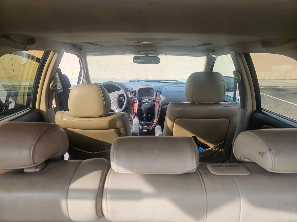 2002 Lexus RX 1st Gen - Image 12 of 12