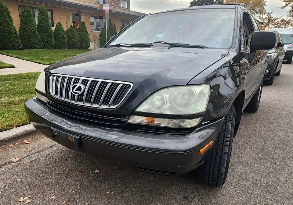 2002 Lexus RX 1st Gen - Image 6 of 11
