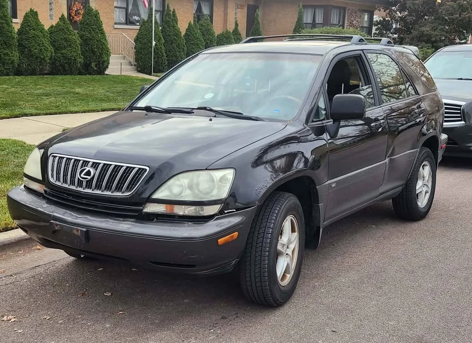 2002 Lexus RX 1st Gen - Image 3 of 11