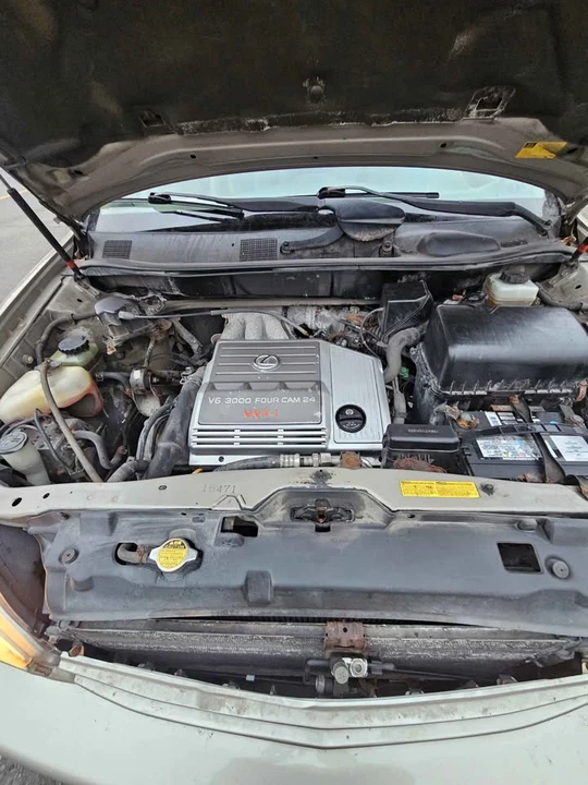 2002 Lexus RX 1st Gen - Image 5 of 11