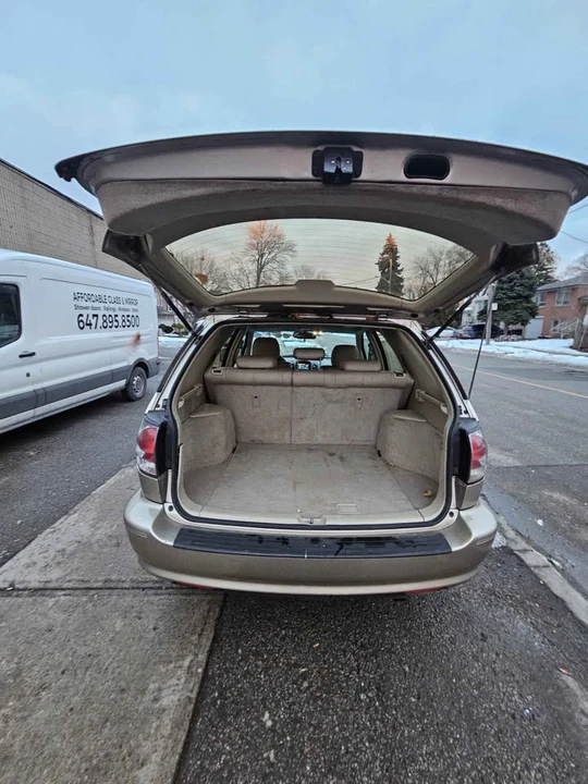 2002 Lexus RX 1st Gen - Image 3 of 11