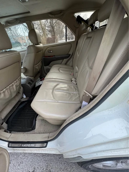 2002 Lexus RX 1st Gen - Image 6 of 6